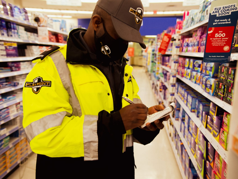 Loss Prevention Security Services in Melbourne