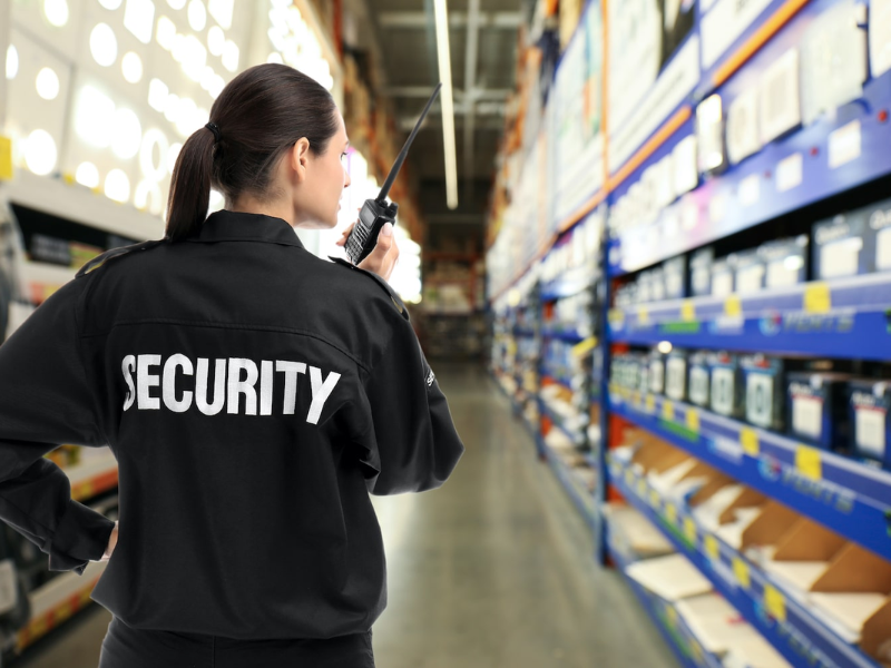 Loss Prevention Security Services in Melbourne