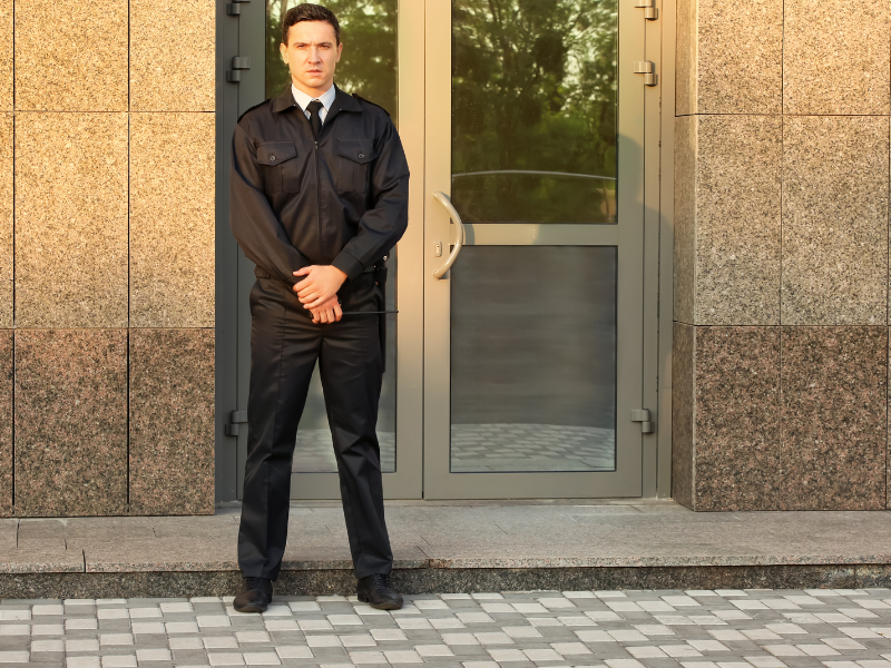 Private Security Services in Melbourne