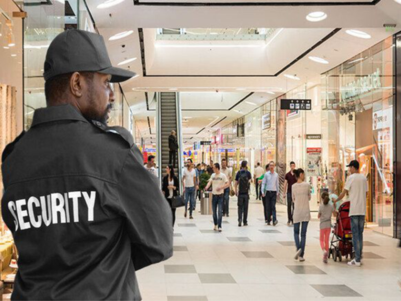 Retail Security Services in Melbourne