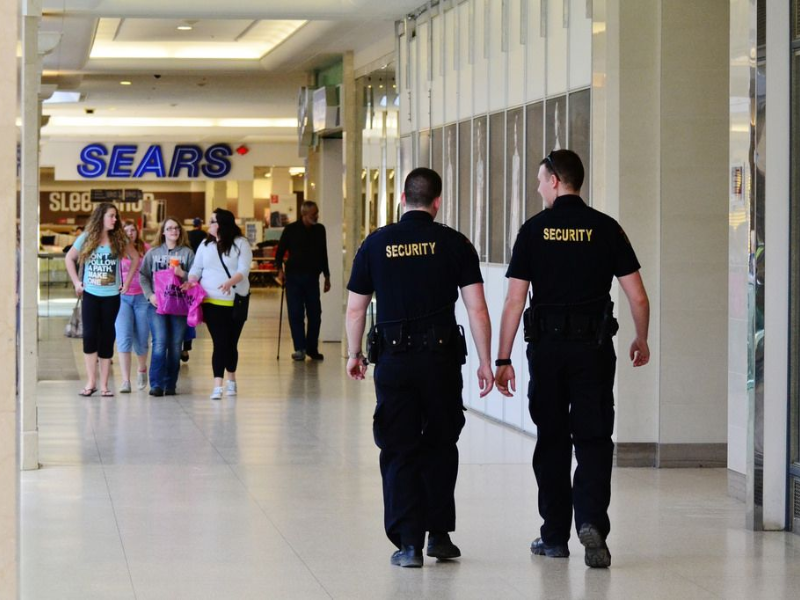 Retail Security Services in Melbourne