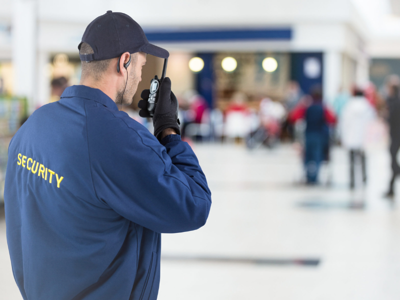 Retail Security Services in Melbourne