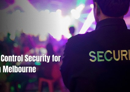 Crowd Control Security for Bars in Melbourne