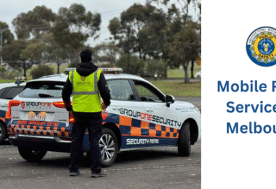 Mobile Patrol Services in Melbourne