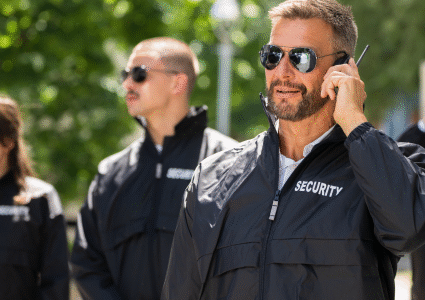 Crowd Control Security for Events in Melbourne