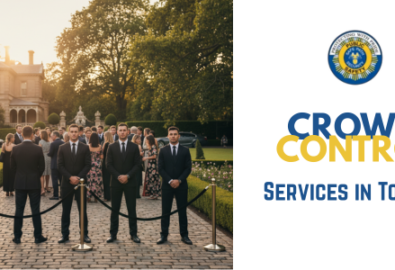 Crowd Control Services in Toorak