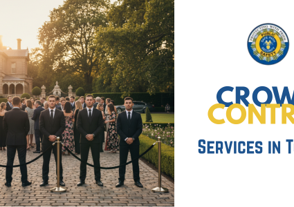 Crowd Control Services in Toorak