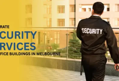 security services in melbourne